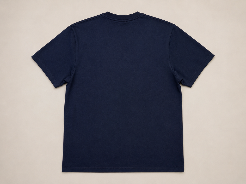 HAITI Classic Navy Tee