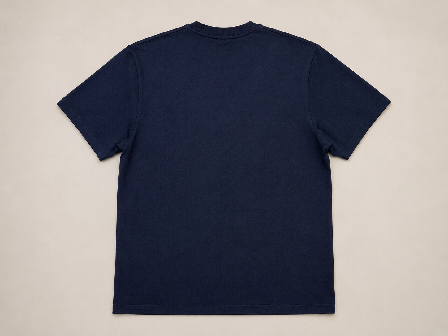 HAITI Classic Navy Tee