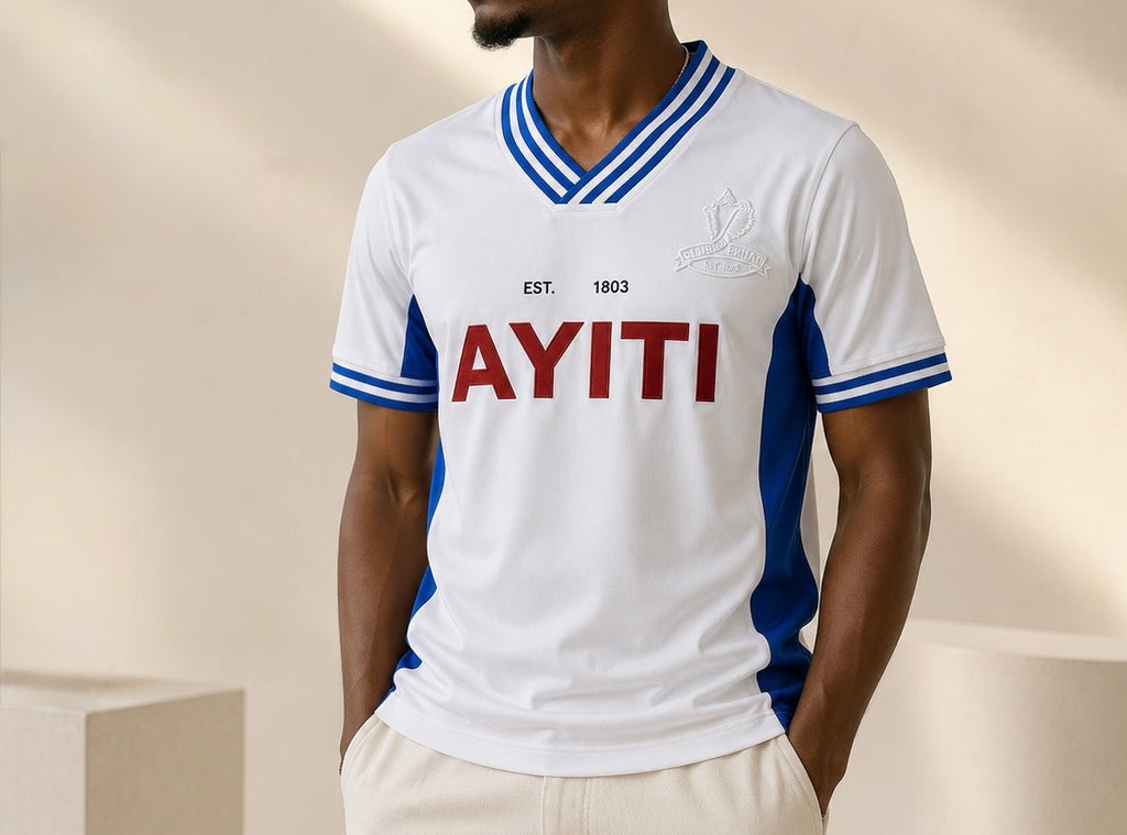 AYITI EST. 1803