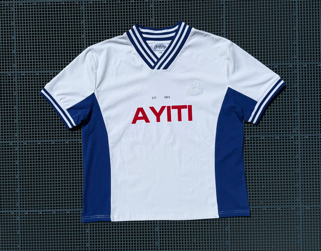 AYITI EST. 1803