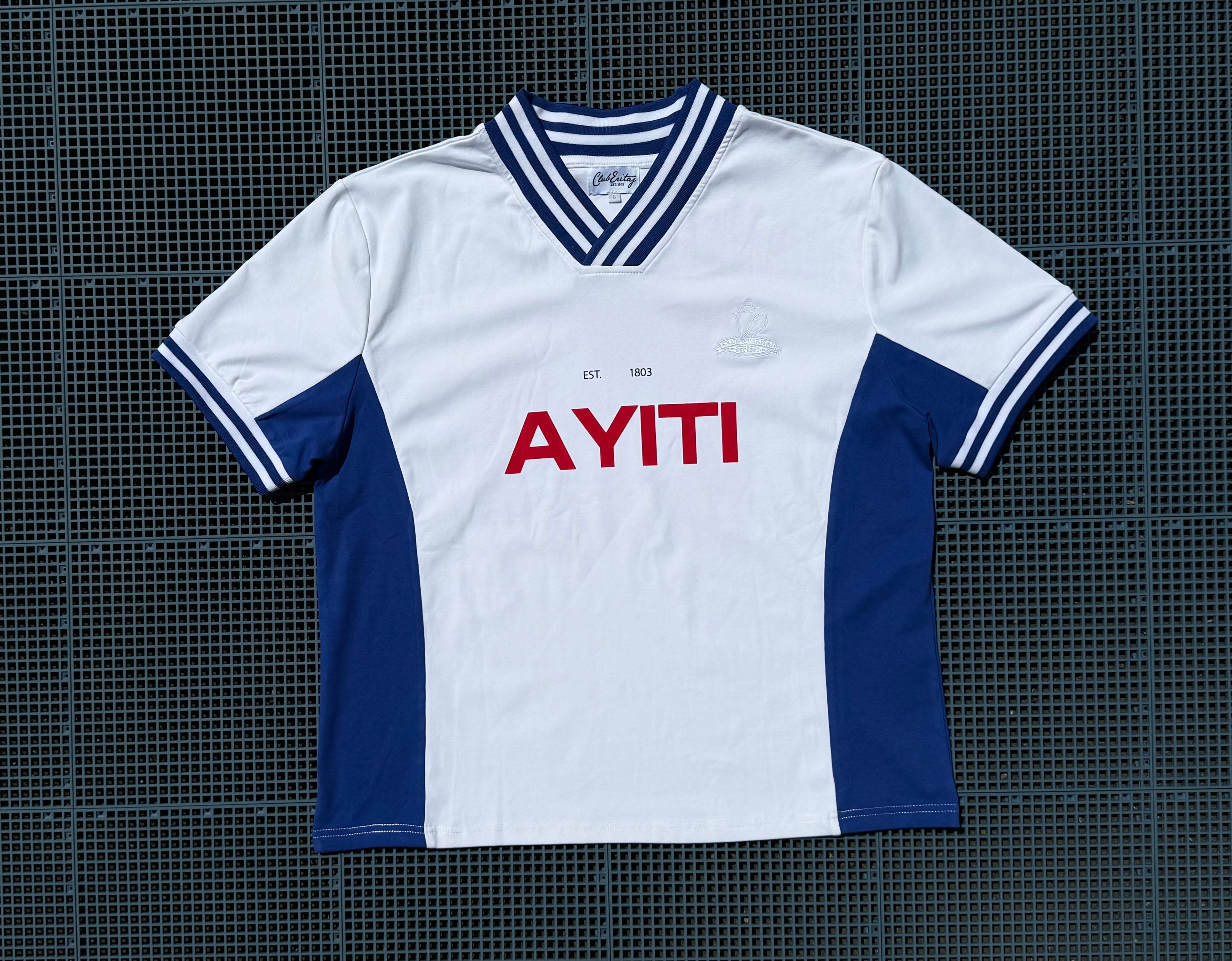 AYITI EST. 1803