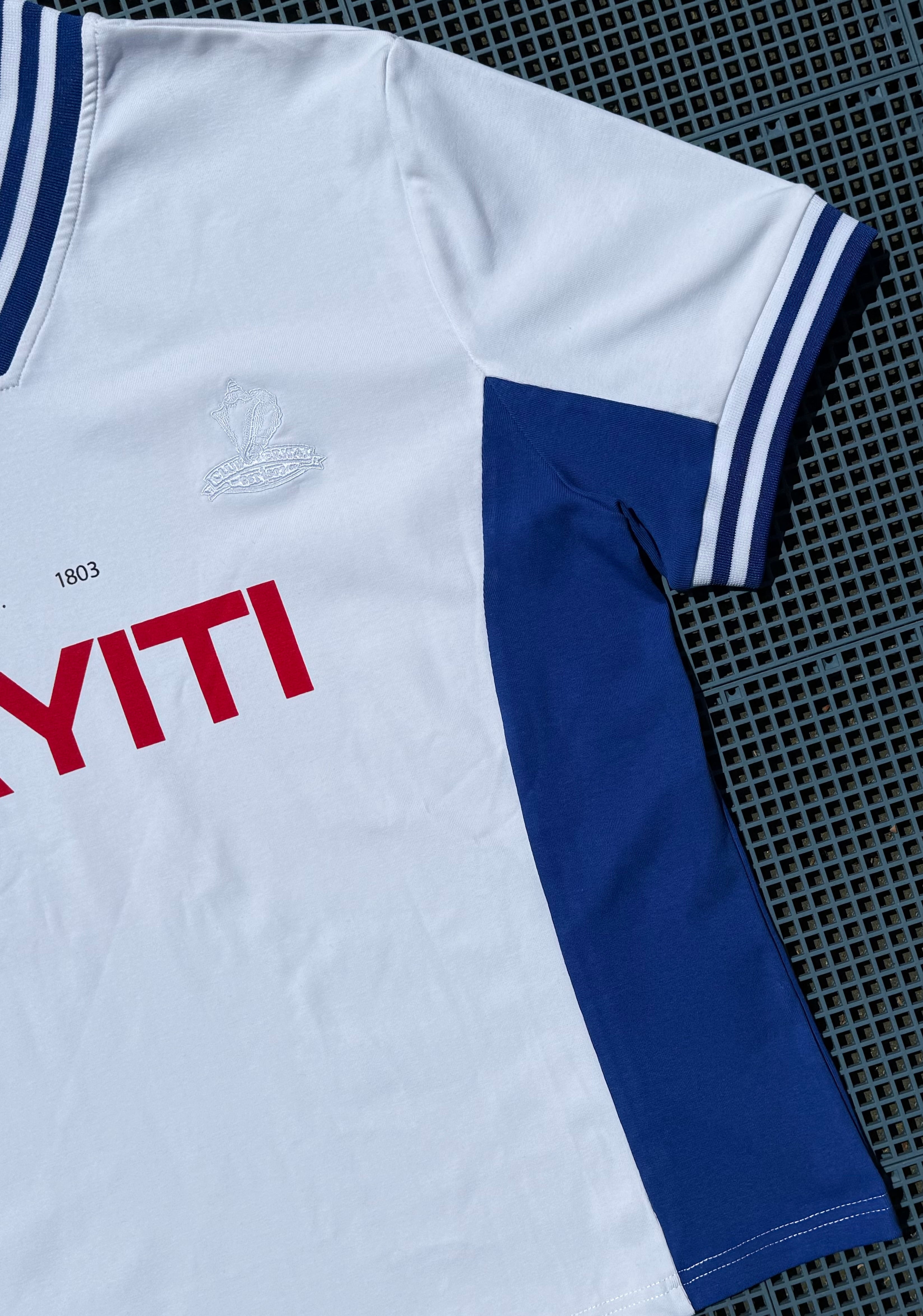 AYITI EST. 1803