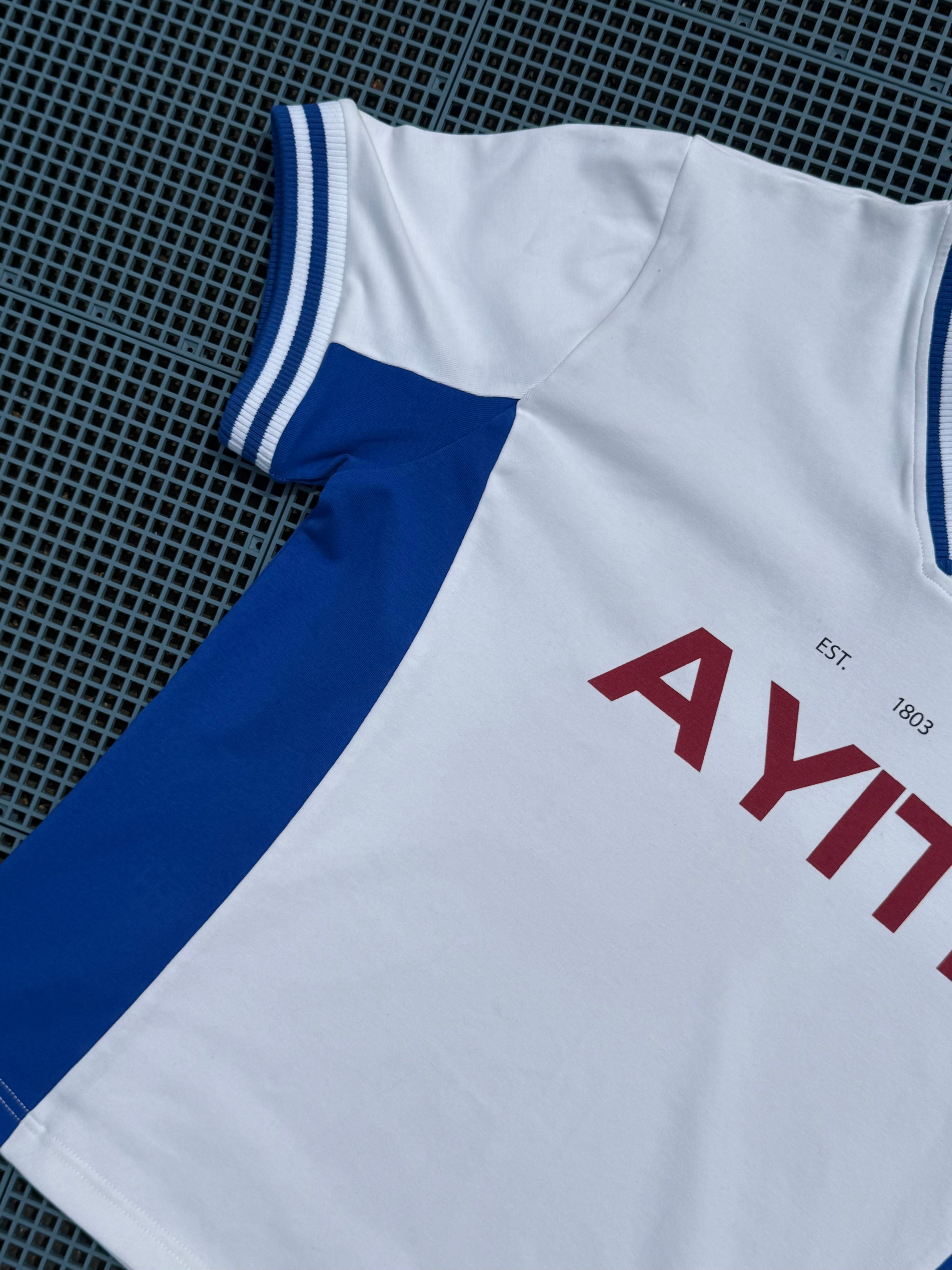 AYITI EST. 1803