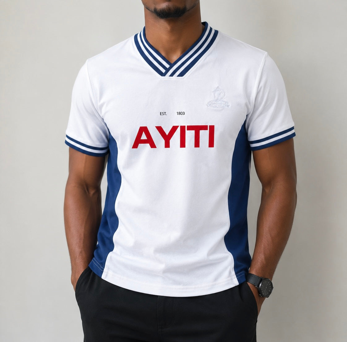 AYITI EST. 1803