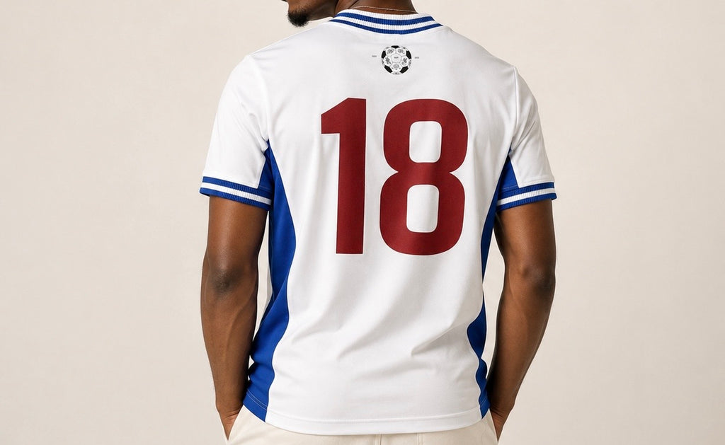 AYITI EST. 1803