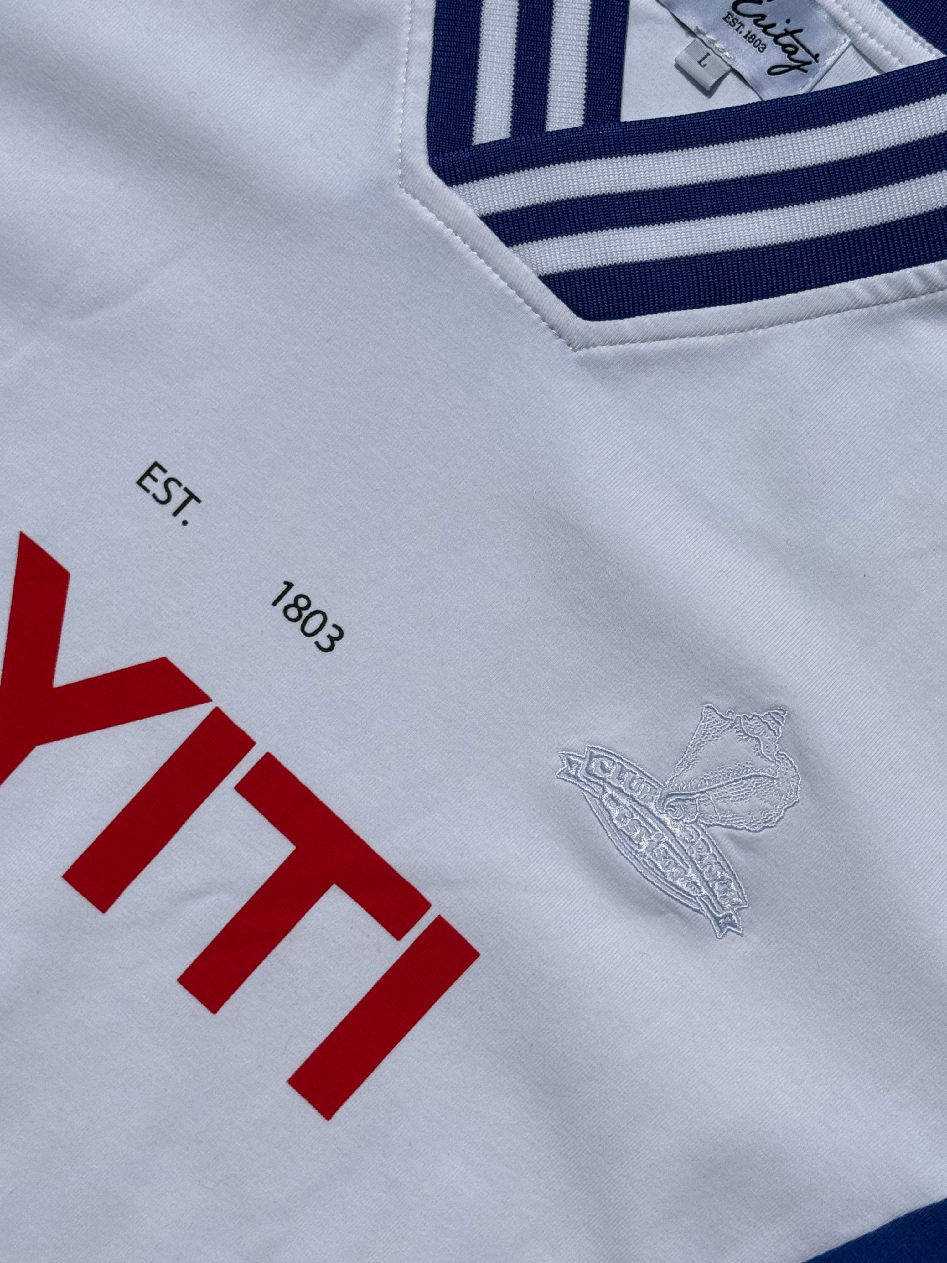 AYITI EST. 1803