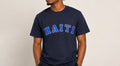 HAITI Classic Navy Tee