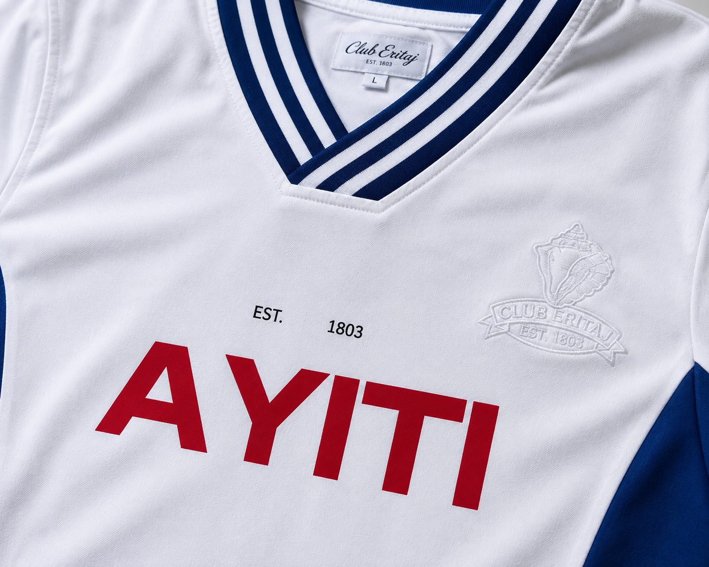AYITI EST. 1803