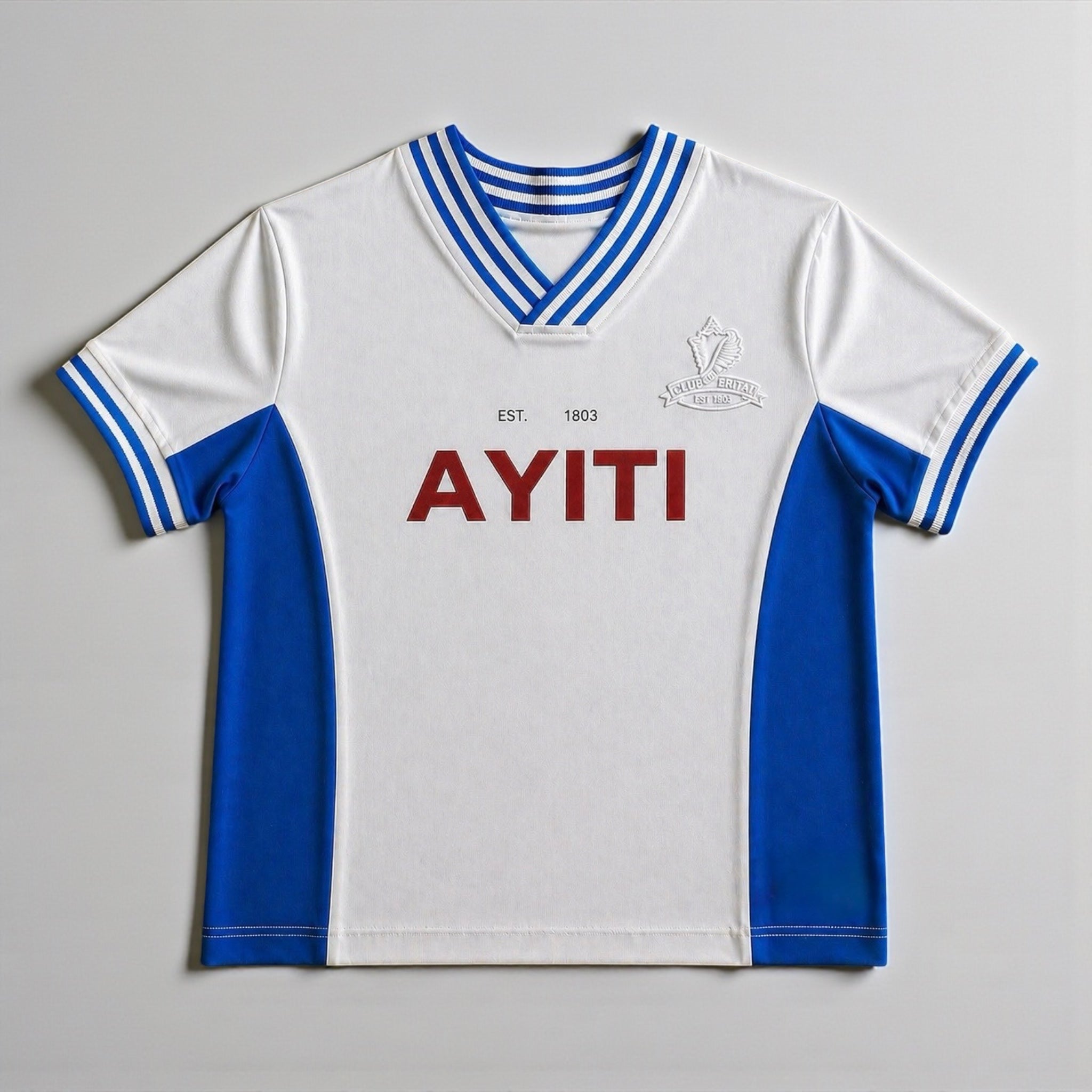 AYITI EST. 1803