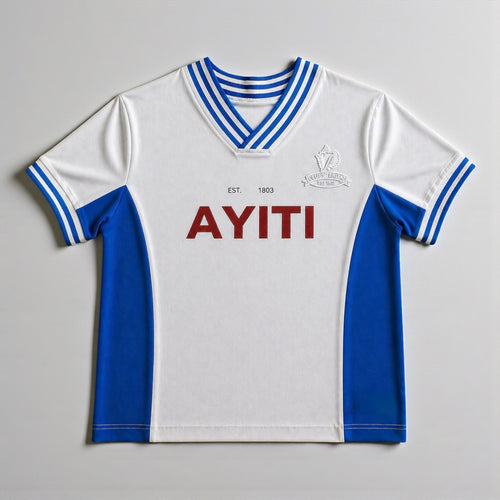 AYITI EST. 1803